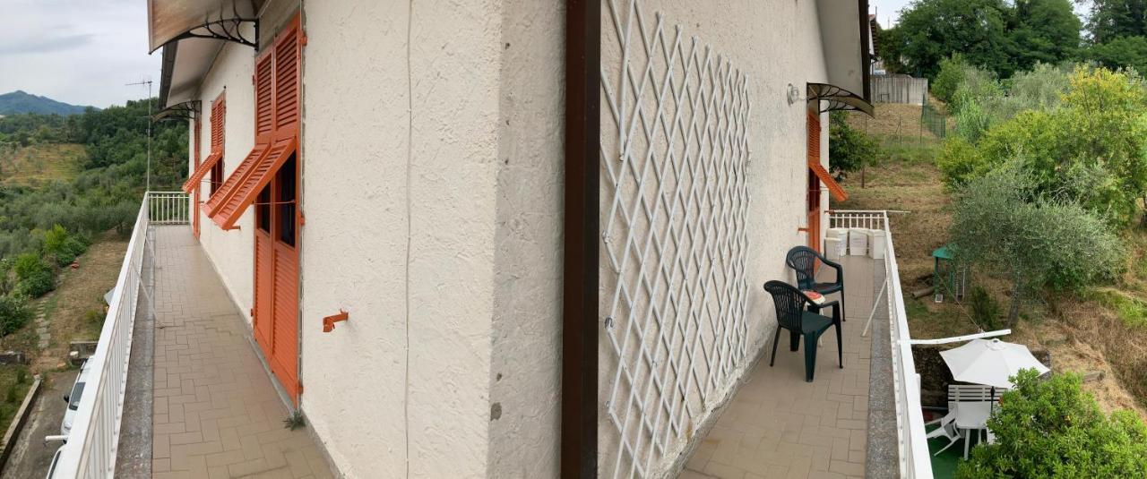 Appartamento Elide Bolano Exterior foto