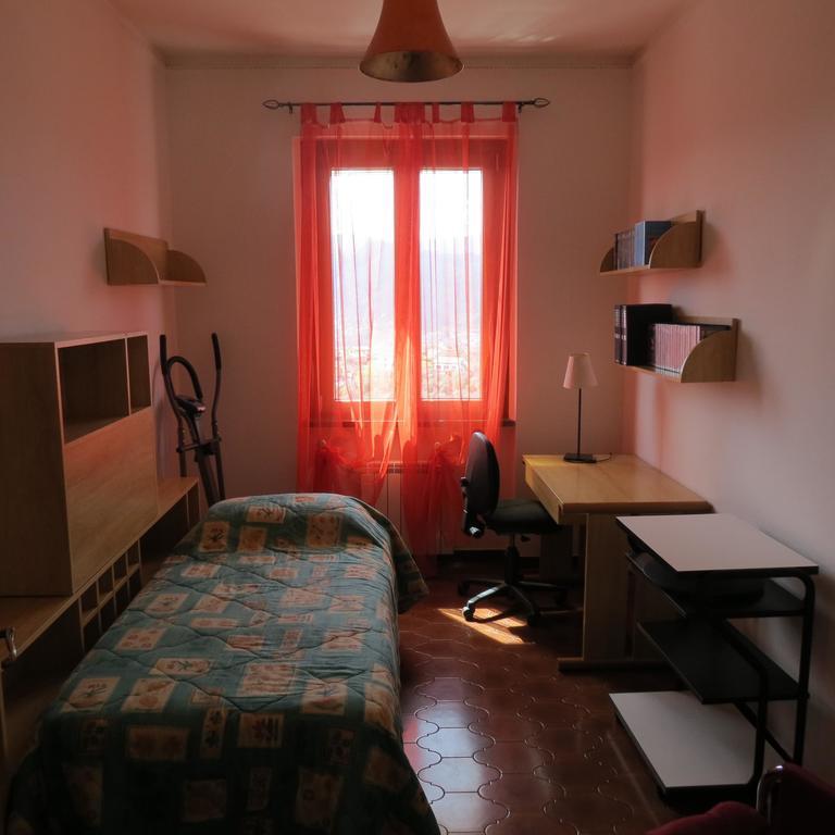 Appartamento Elide Bolano Habitación foto